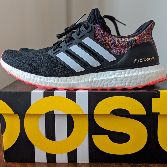 *SOLD* Adidas Ultraboost MiAdidas 8.5 Ultra Boost - Picture 5 of 7